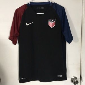 2 Nike USA Jerseys